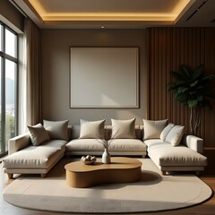 Stylish meeting rooms and lounges
