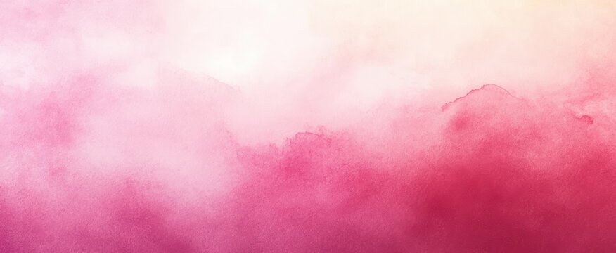 light pink watercolor background pastel texture copy space for text abstract elegant design Valentine's Day invitation card