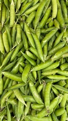 Vegetables are found in the Indian market located in Plano, Dallas, Texas, USA.