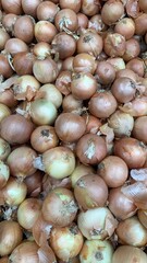 Vegetables are found in the Indian market located in Plano, Dallas, Texas, USA.