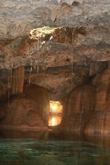 CAVERN CENOTES
