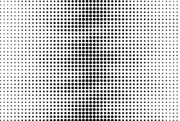 abstract halftone dots background Pop art template texture Vector illustration