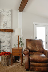 Modern living room decor and renovation