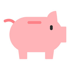 piggy bank icon