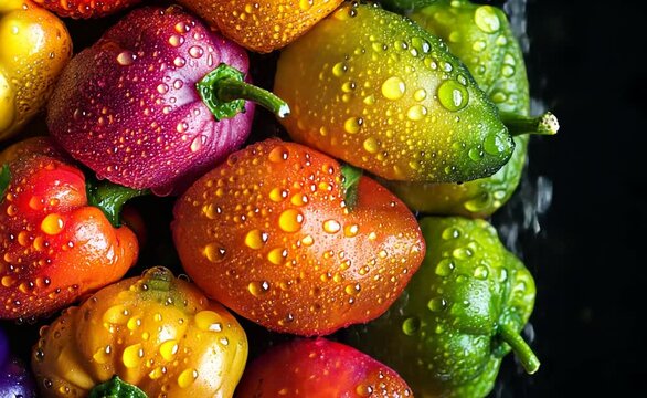 fruits and vegetables