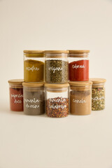 Modern Cozy Decor Technologic Appliance Kitchen Beauty Spa On a Blank Background