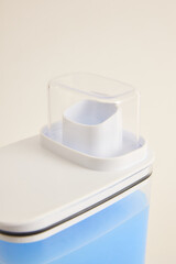 Modern Cozy Decor Technologic Appliance Kitchen Beauty Spa On a Blank Background