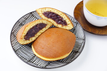 どら焼き　和菓子