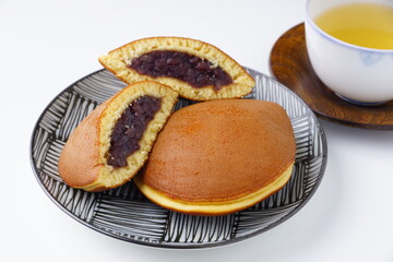 どら焼き　和菓子