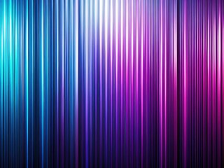 Fototapeta premium Purple Blue Gradient Lines Abstract Background Product Photography