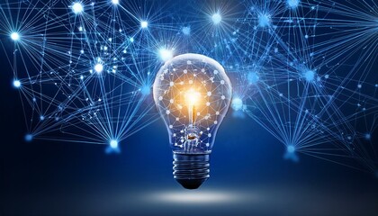 Brilliant Idea: Network of Connections