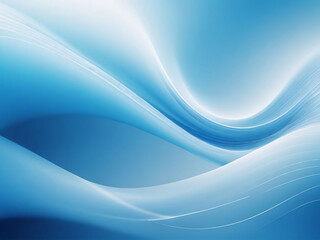 Fototapeta premium abstract blue background