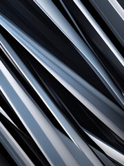 black and white striped background