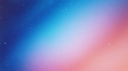 Pastel Sky Gradient Background poster header backdrop