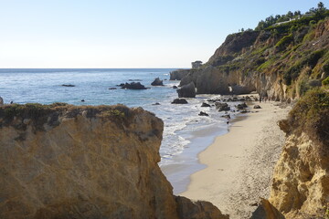 El Matador State Beach, Malibu, CA - great scenic views