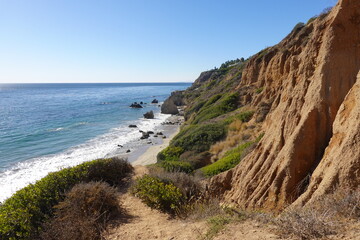 El Matador State Beach, Malibu, CA - great scenic views