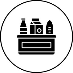 Food Donation Icon