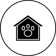 Animal Shelter Icon