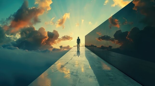 Personal Reflection: Reflecting inwardly to assess your thoughts, emotions, and behaviors, helping you understand yourself better and guide future actions.
