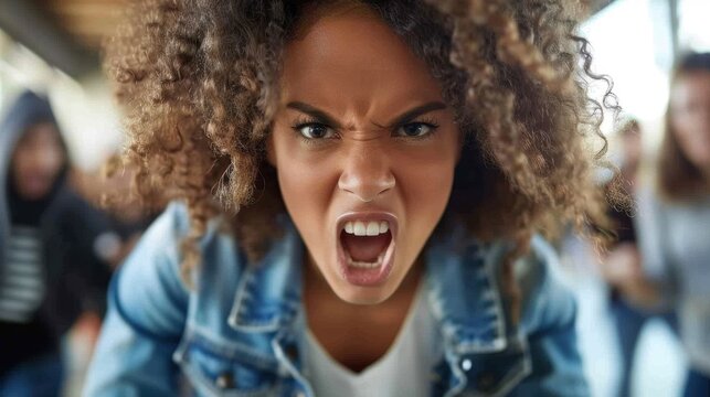 Racial Harassment: Discriminatory behavior, slurs, or offensive remarks aimed at an individual based on their race, ethnicity, or cultural heritage, leading to harm and fear.
