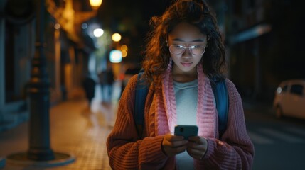 Cyberstalking: The act of using digital platforms to repeatedly harass someone, including unwanted messages, threats, and surveillance, leading to fear and anxiety.
