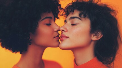 A person comforting a friend over the phone, offering words of kindness and support from afar. 398