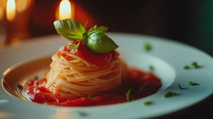 spaghetti
