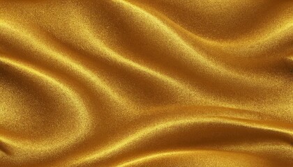 Fototapeta premium Abstract background with gold wavy lines.