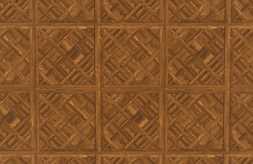 Old Timber Board Texture 6K - Natural Wear

