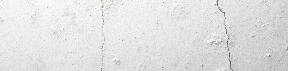 Obraz premium Rough textured wall with a mix of gray and white stucco concrete, natural, concrete, texture