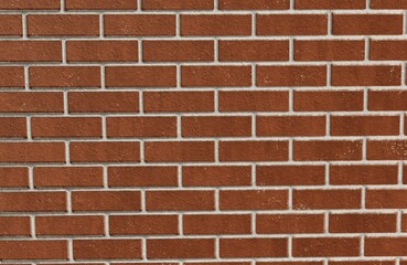 Stylish Orange Brick Pattern 6K: A Durable and Trendy Design Element