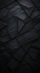 Digital retro black textured graphics poster background