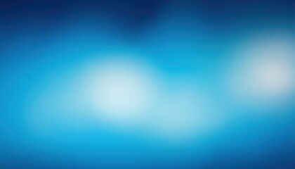 Fototapeta premium gradient background simple light blue vector design. 