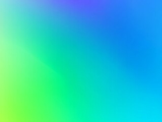 A bold abstract gradient background with neon green and blue.featuring striking color shifts.highlighting modernity and excitement.ideal for tech and digital media