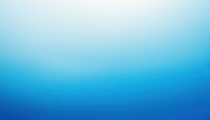 Obraz premium Light blue gradient background dark blue radial gradient effect wallpaper backdrop