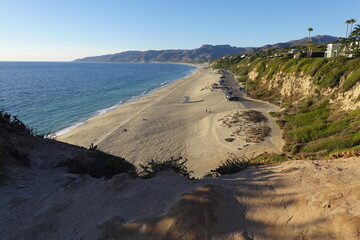 Point Dume State Park, Malibu, CA - Great Views