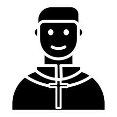 pastor Solid icon