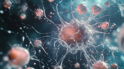 Neuron cells