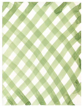 watercolor geometric stripe pattern template