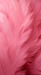 Obraz premium Digital retro pink textured graphics poster background