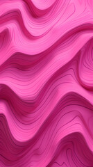 Obraz premium Digital retro pink textured graphics poster background