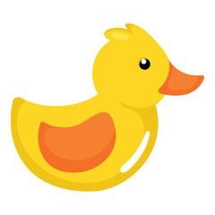 duck baby toy