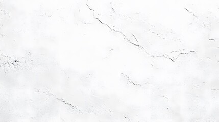 White Cracked Wall Texture Background Image