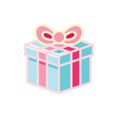 gift box isolated icon vector illustration design