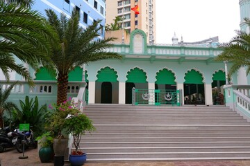 サイゴン・セントラルモスク (Saigon Central Mosque)