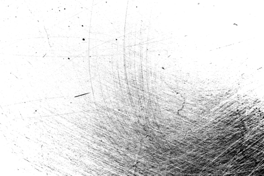 Abstract grunge black and white distressed texture background