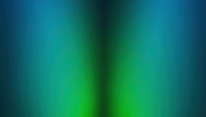 Gradient background from blue to green abstract background