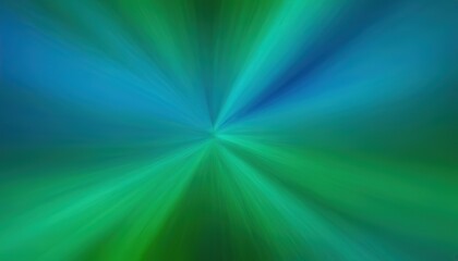 Obraz premium Gradient background from blue to green abstract background