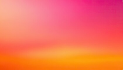 Color gradient background abstract orange grain gradation texture vector pink noise texture blur abstract background