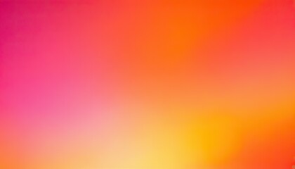 Color gradient background abstract orange grain gradation texture vector pink noise texture blur abstract background